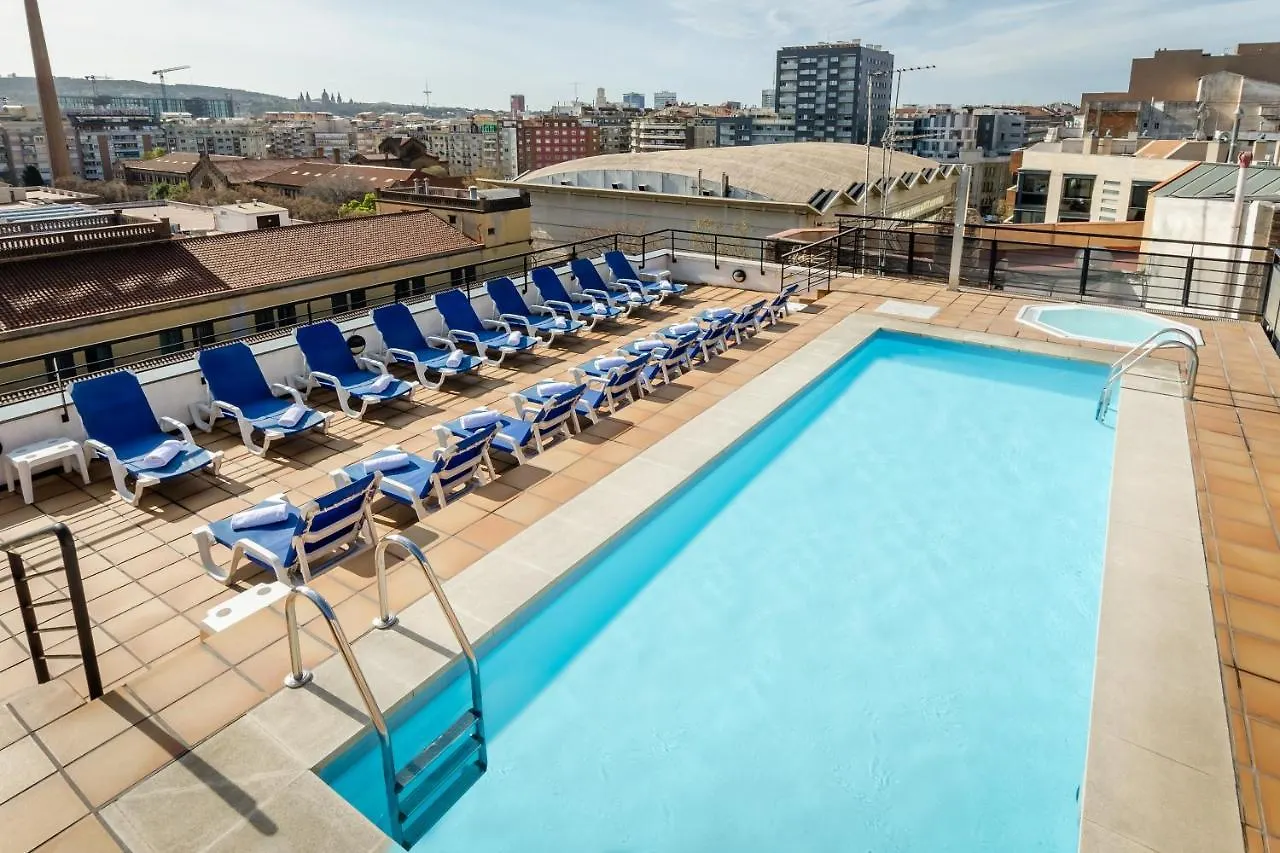 Sunotel Aston Barcelona