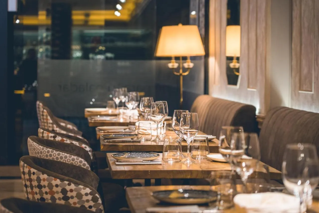 Sunotel Aston Barcelona Hotel