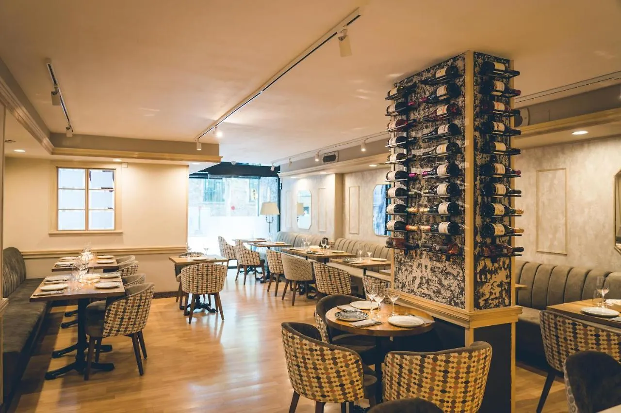 *** Hotel Sunotel Aston Barcelona Spain