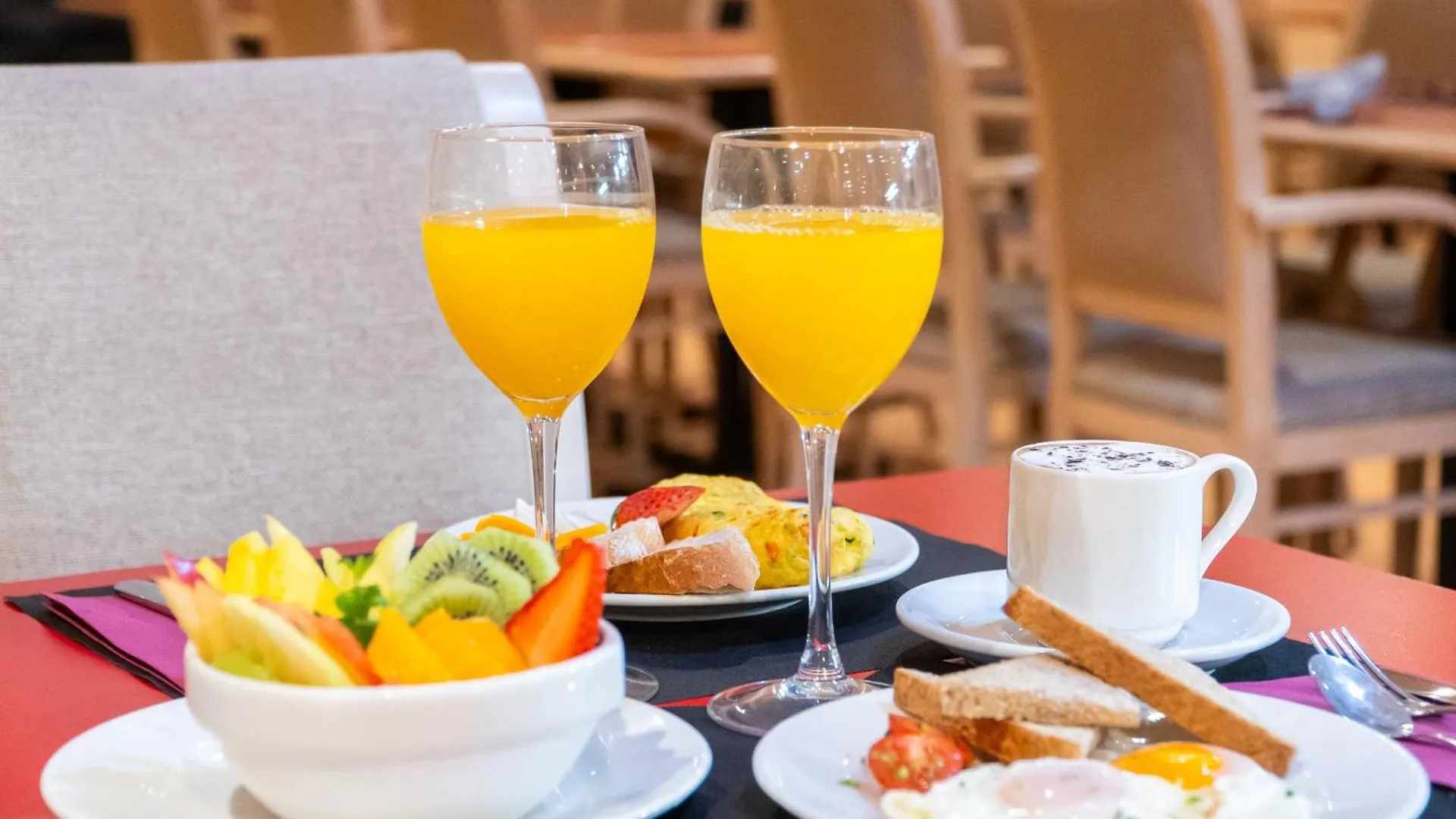 Sunotel Aston Barcelona 3*,
