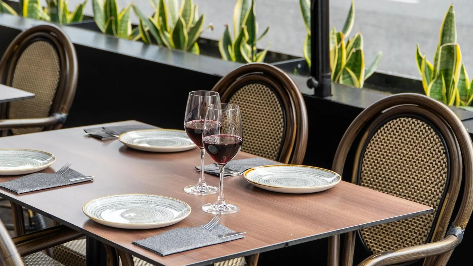 Sunotel Aston Barcelona