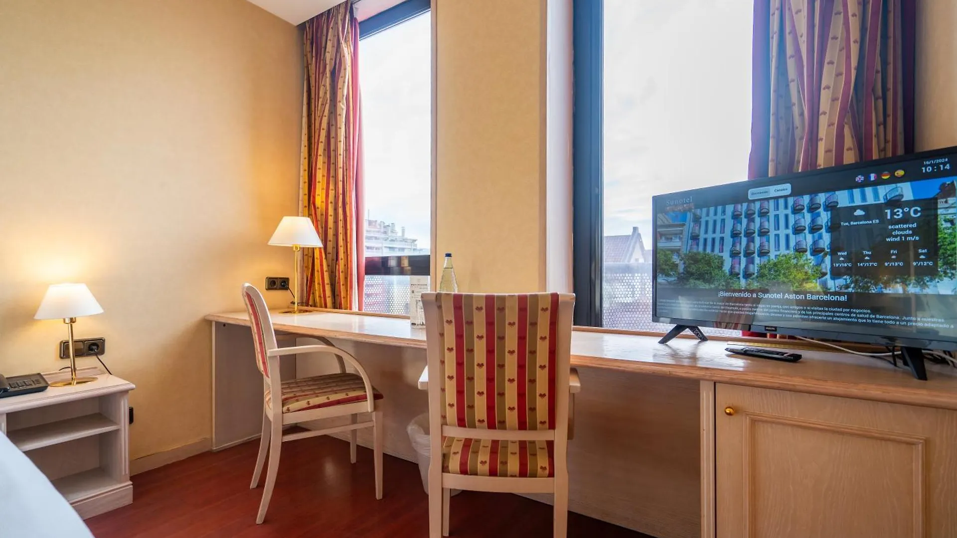 Sunotel Aston Barcelona