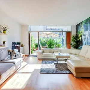 Apartment Modernismo Paseo De Gracia Barcelona