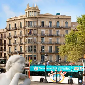 Otel Monegal, Barselona