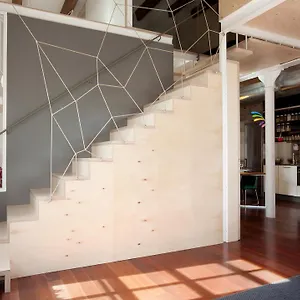 Apartment Beach Loft Barcelona