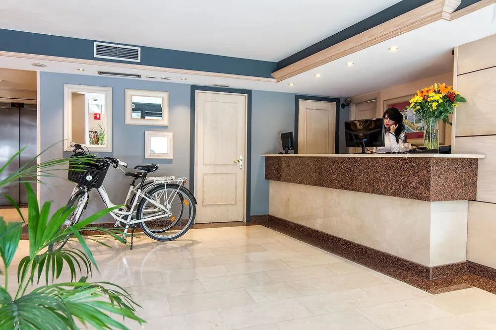 Sunotel Aston Barselona
