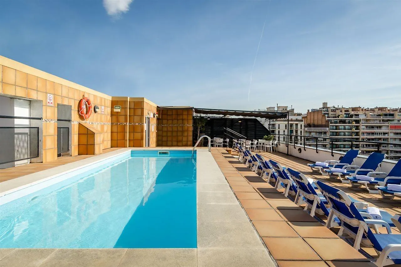Sunotel Aston Barselona Otel
