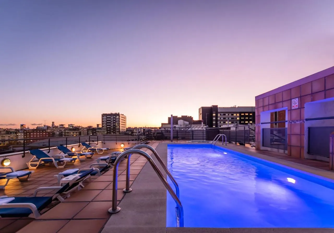 Otel Sunotel Aston Barselona