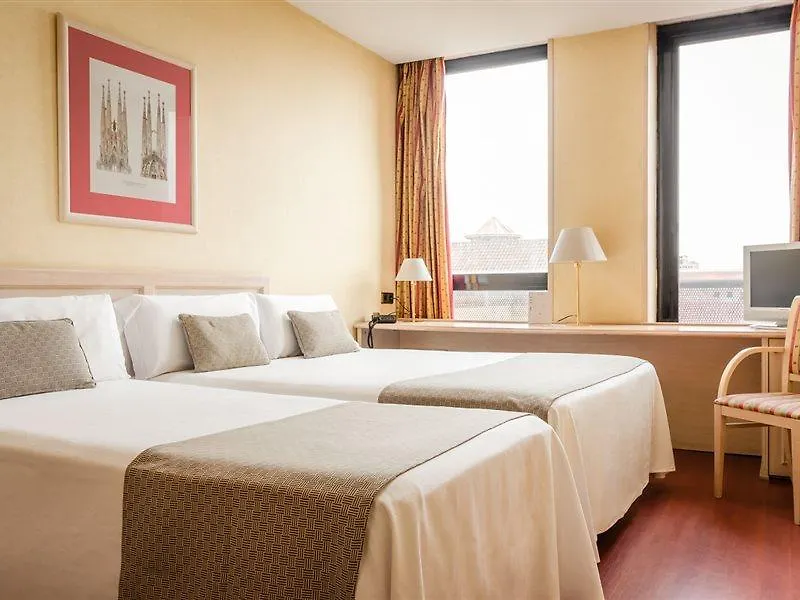 Otel Sunotel Aston Barselona