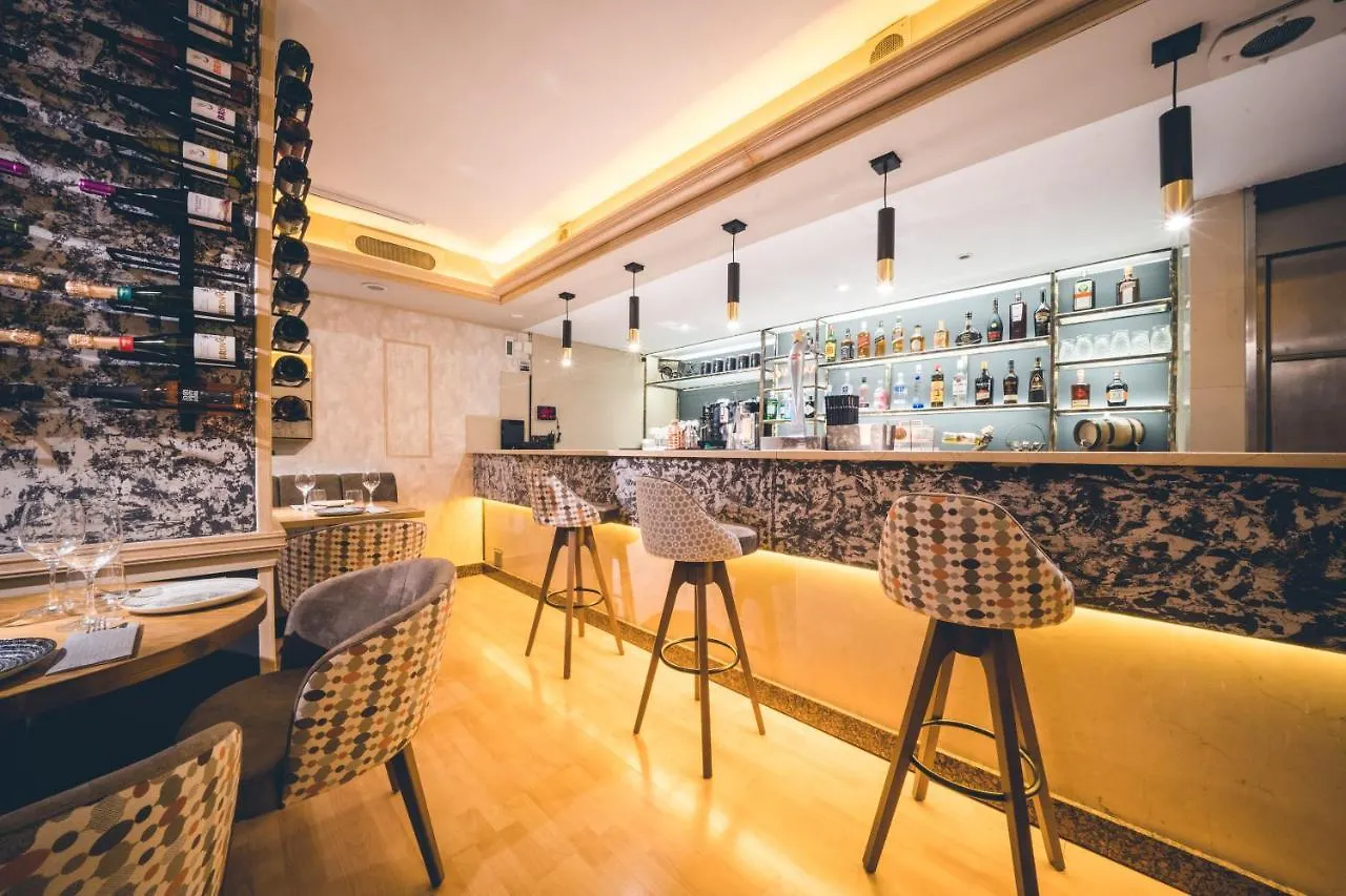 Sunotel Aston Barselona Otel