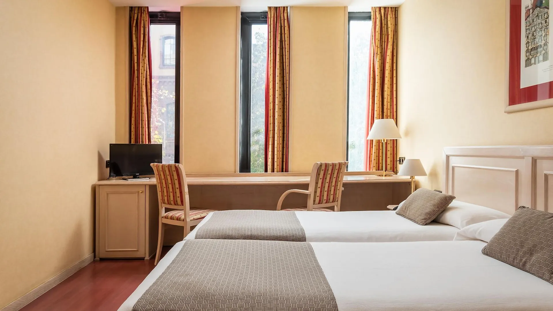 Sunotel Aston Barselona İspanya