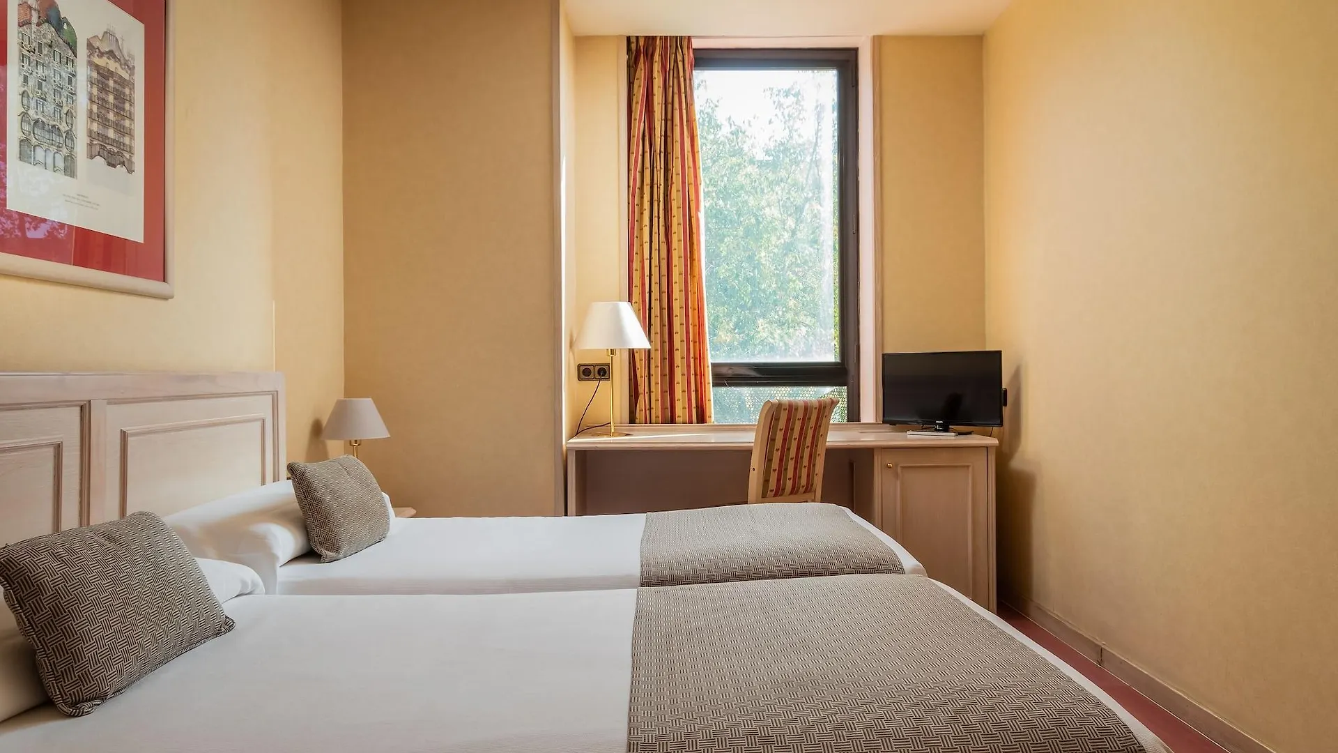 Otel Sunotel Aston Barselona
