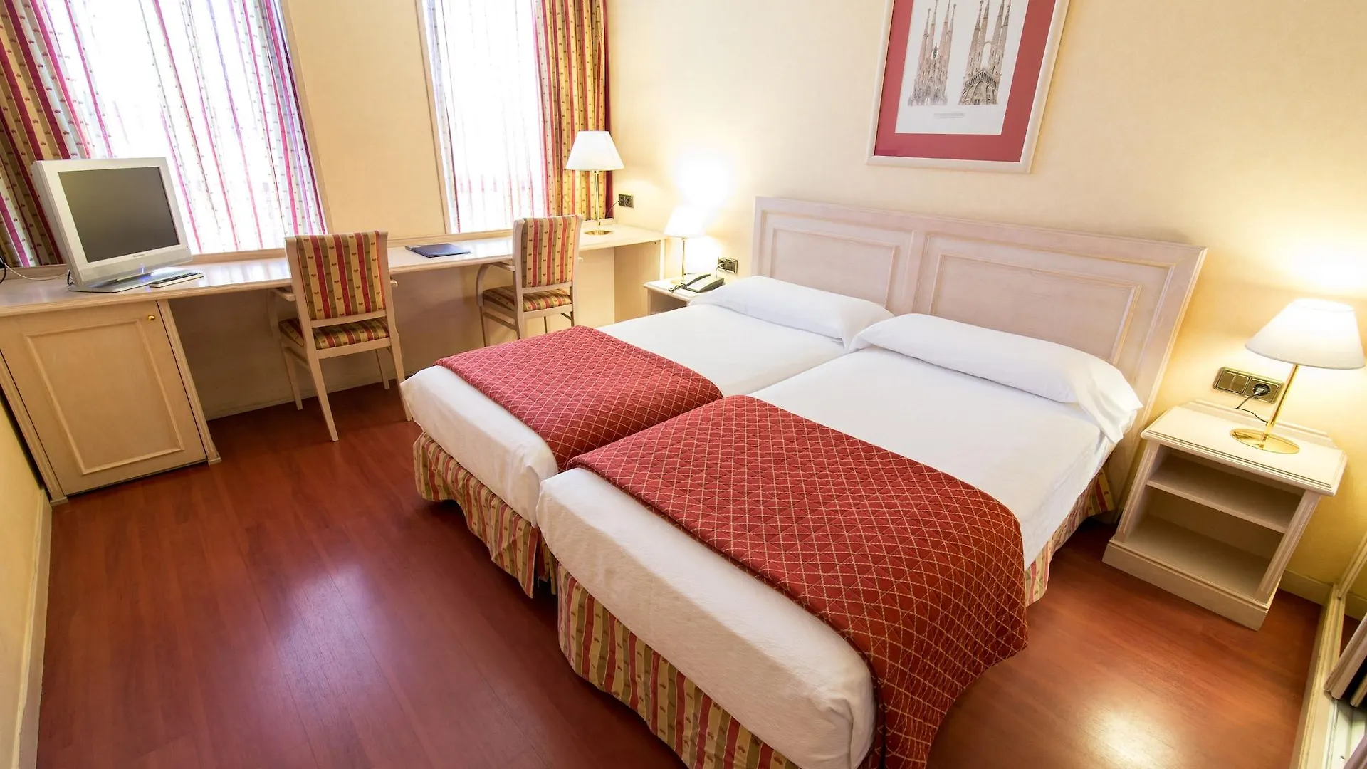 Sunotel Aston Barselona