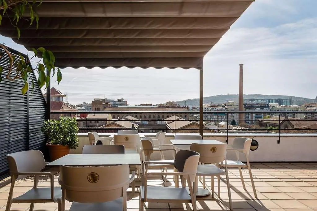Sunotel Aston Barselona Otel