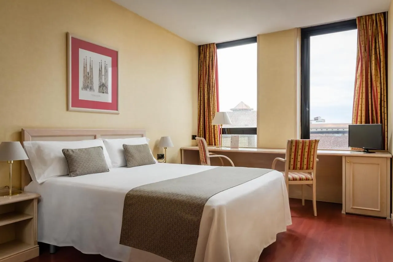 Sunotel Aston Barselona İspanya