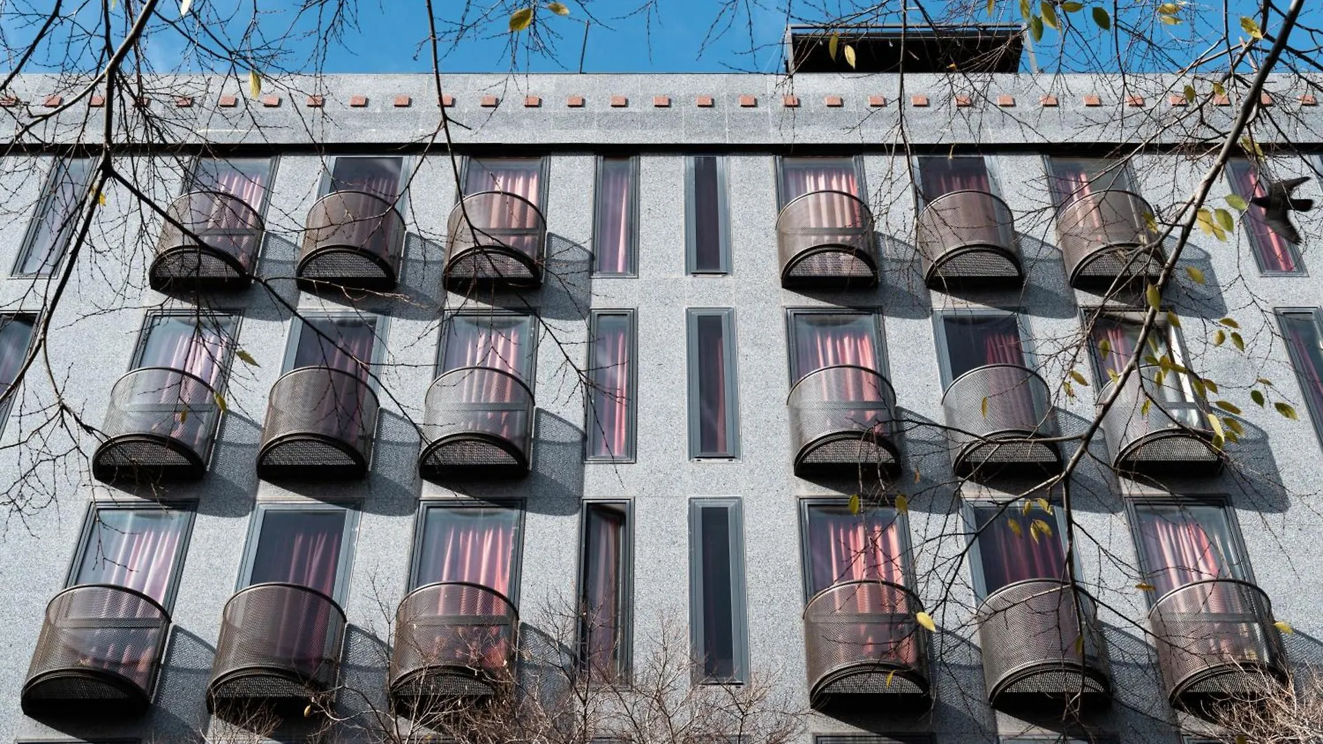 Otel Sunotel Aston Barselona