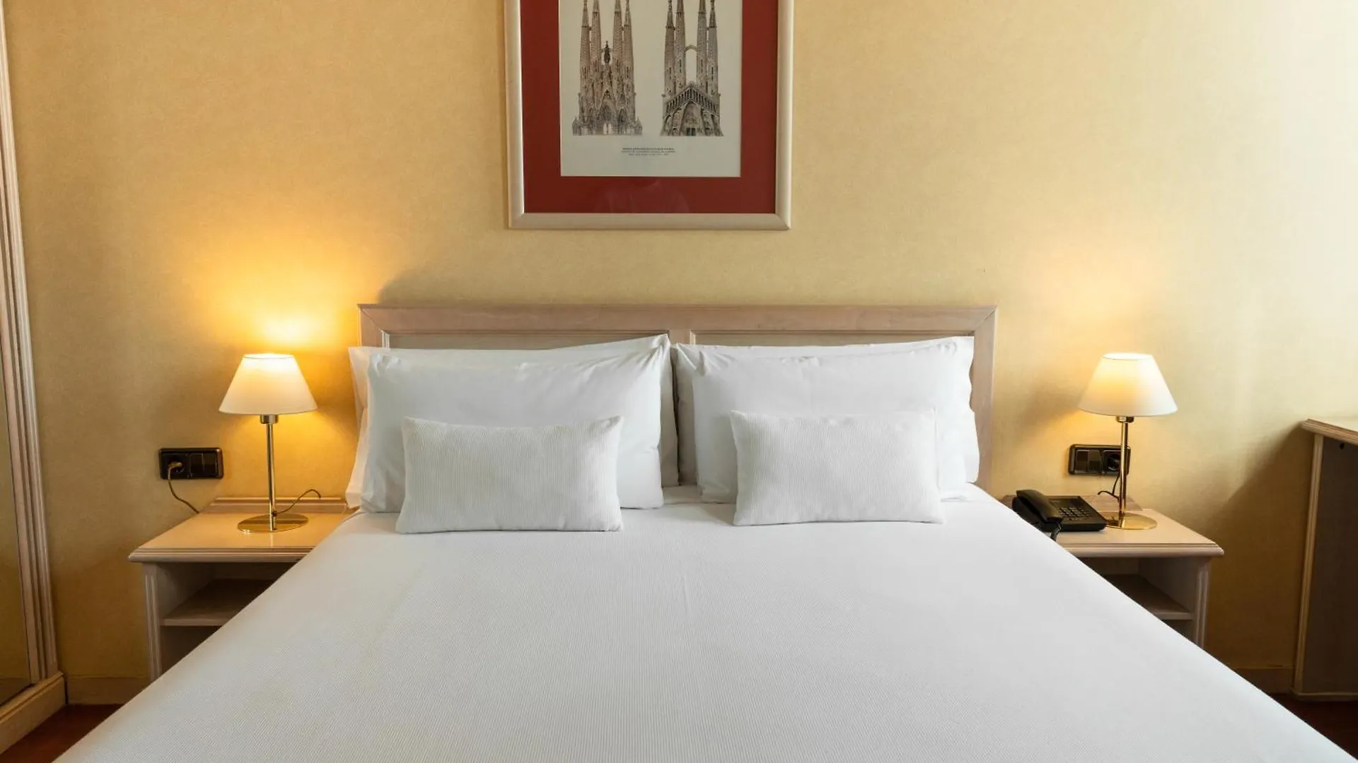 Sunotel Aston Barselona Otel