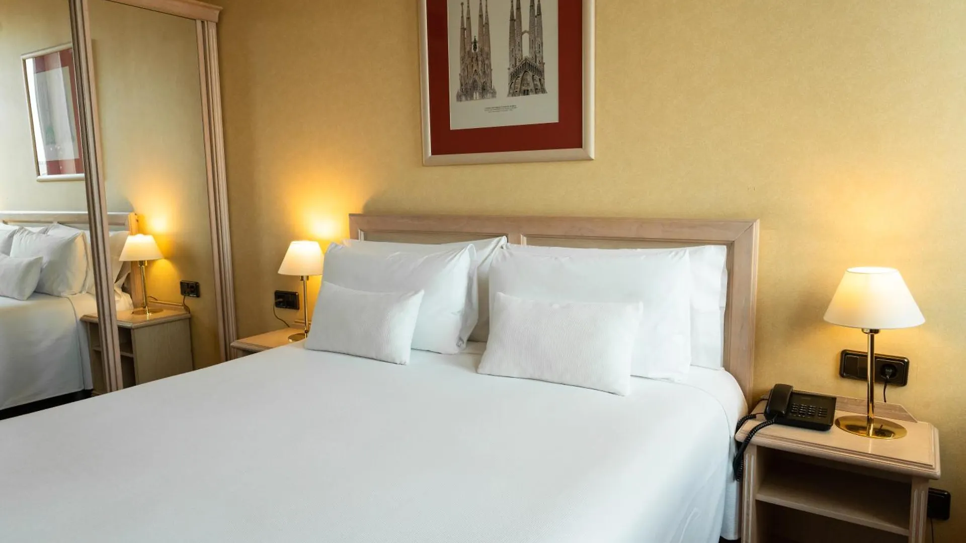 *** Otel Sunotel Aston Barselona İspanya