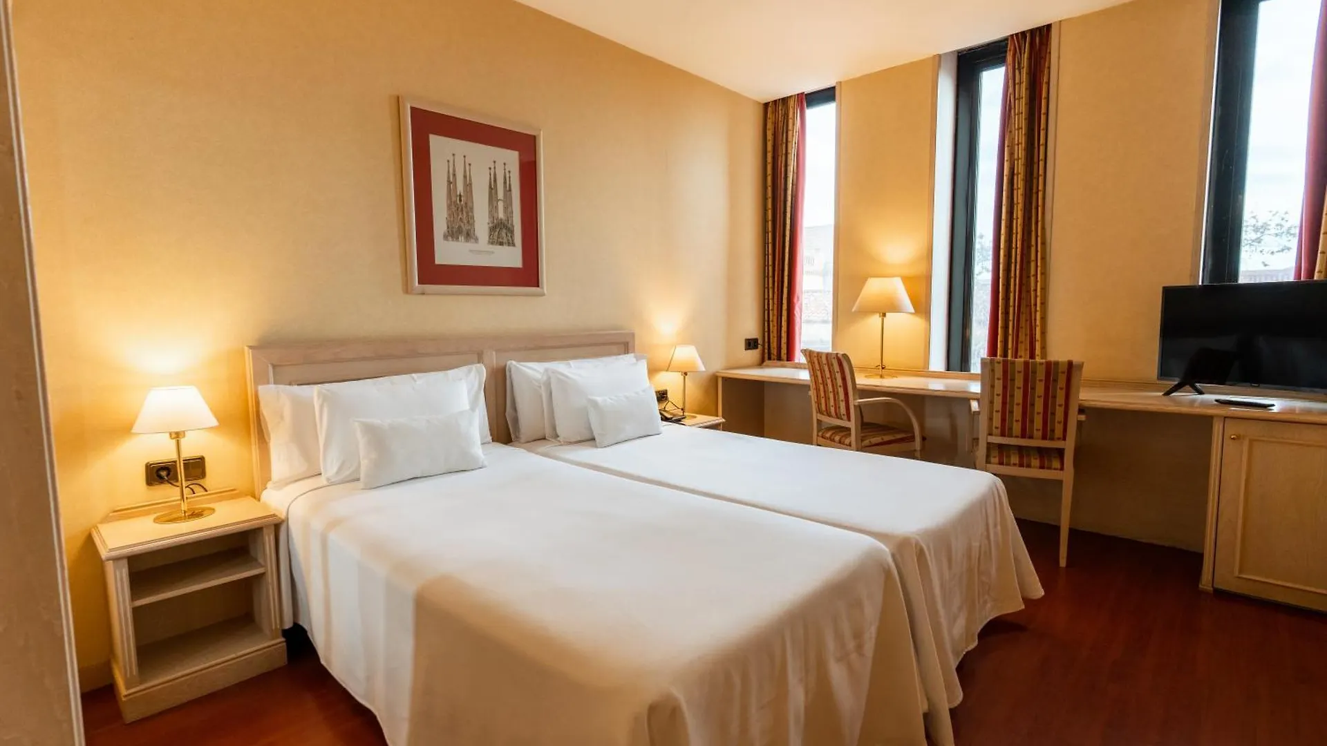 Sunotel Aston Barselona İspanya