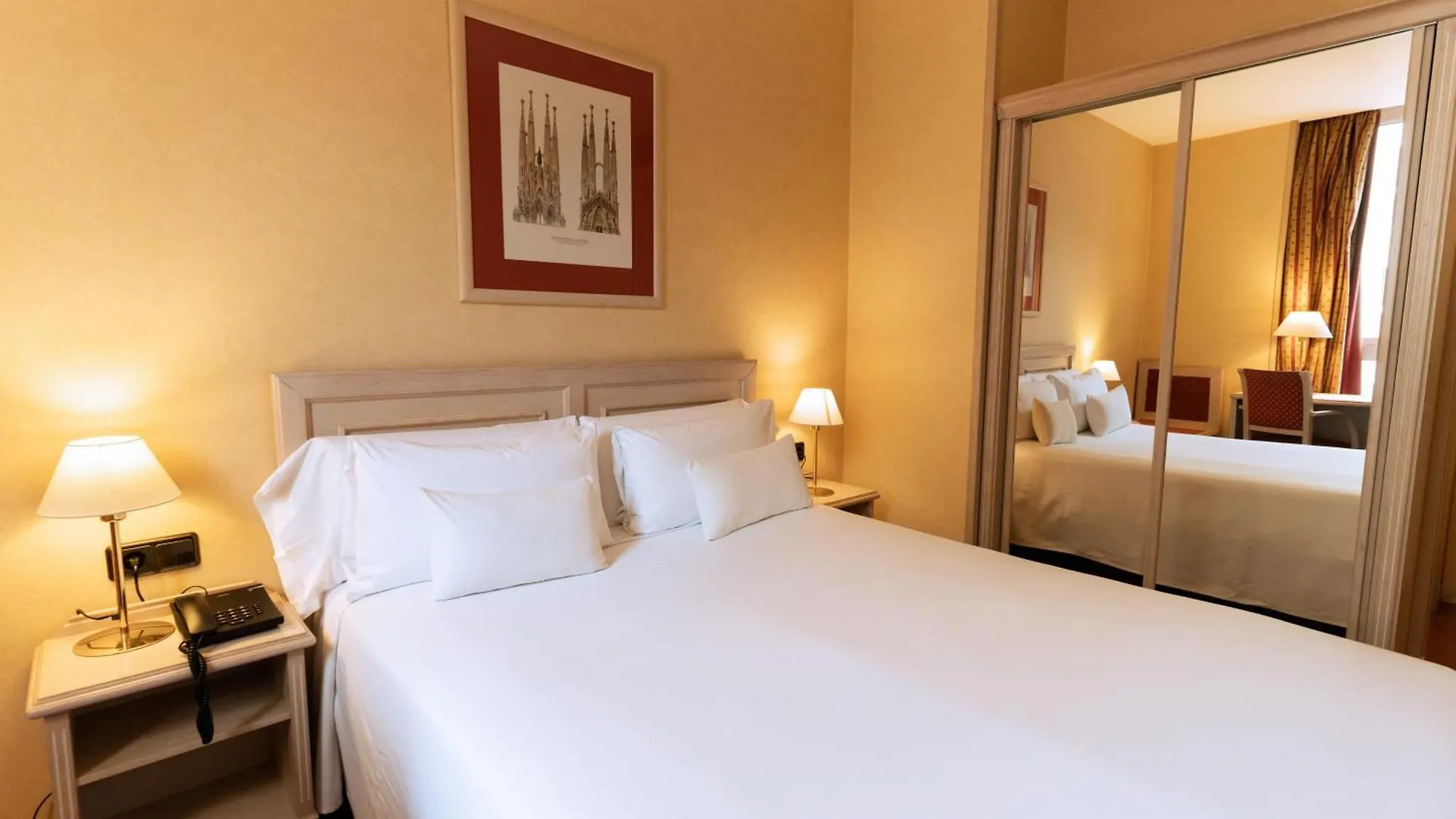 *** Otel Sunotel Aston Barselona İspanya