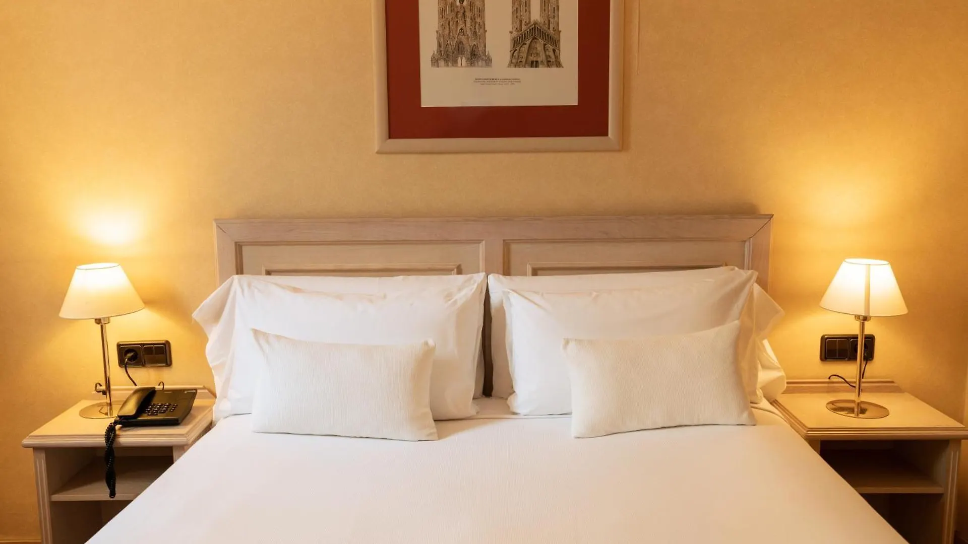 Otel Sunotel Aston Barselona