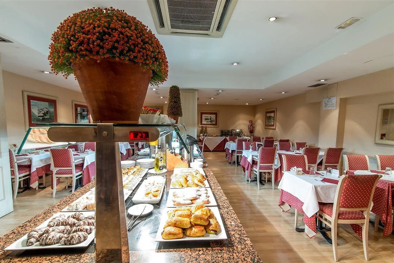 Sunotel Aston Barselona Otel