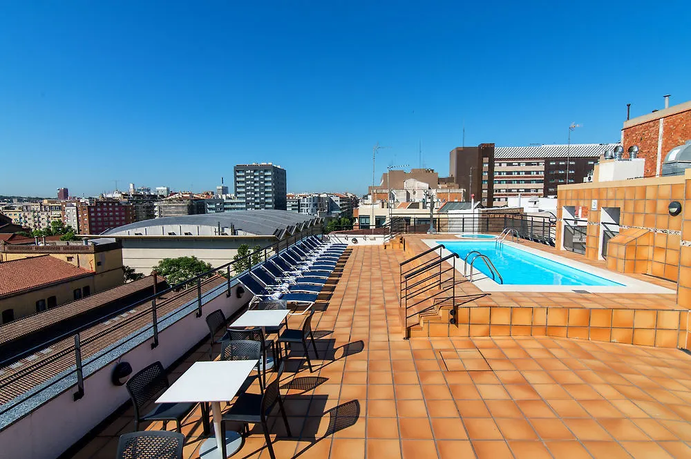 *** Otel Sunotel Aston Barselona İspanya