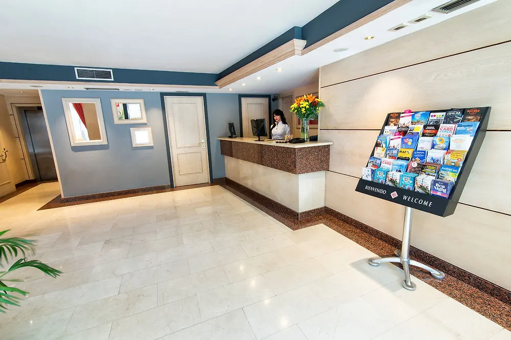 Sunotel Aston Barselona