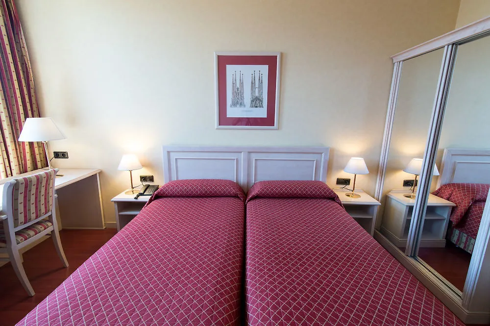 Sunotel Aston Barselona İspanya